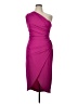 Xscape Purple Cocktail Dress Size 14 - photo 1