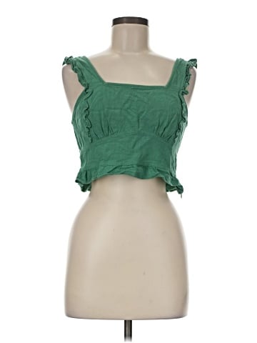 Gentle Fawn Sleeveless Blouse (view 1)