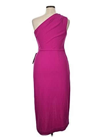 Xscape Cocktail Dress (view 2)