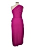 Xscape Purple Cocktail Dress Size 14 - photo 2