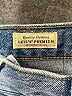Levi's 100% Cotton Blue Denim Shorts Size 25 waist - photo 3