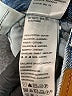Levi's 100% Cotton Blue Denim Shorts Size 25 waist - photo 4