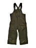 Baby Gap Green Snow Pants With Bib Size 2T - photo 1