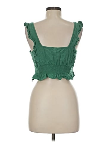 Gentle Fawn Sleeveless Blouse (view 2)