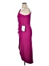 Xscape Purple Cocktail Dress Size 14 - photo 5