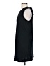 Gap Solid Black Casual Dress Size S - photo 5