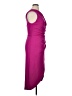 Xscape Purple Cocktail Dress Size 14 - photo 4