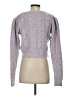 Topshop Purple Pullover Sweater Size 4 - photo 2