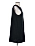 Gap Solid Black Casual Dress Size S - photo 4