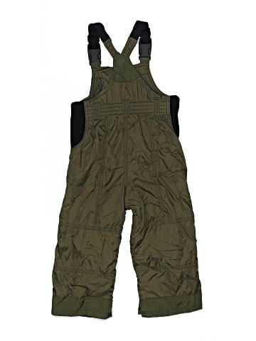 Baby Gap Snow Pants With Bib (view 2)