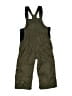Baby Gap Green Snow Pants With Bib Size 2T - photo 2
