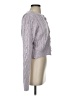 Topshop Purple Pullover Sweater Size 4 - photo 4
