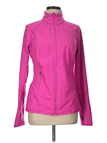 Zella Track Jacket (view 1)