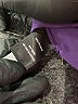 Torrid 100% Polyester Purple 3/4 Sleeve Blouse Size 1X Plus (1) - photo 8