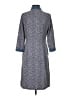 J. McLaughlin Blue Casual Dress Size S - photo 2