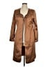 Midnight Velvet Brown Coat Size 16 - photo 1