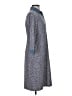 J. McLaughlin Blue Casual Dress Size S - photo 4