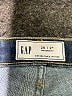 Gap - Maternity Blue Jeans Size 26 waist - photo 3