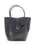 Assorted Brands Solid Black Gray Crossbody Bag One size - photo 1