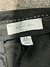 Gap Solid Black Dress Pants Size 8 - photo 7