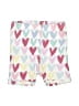 Baby Gap Hearts White Shorts Size 6 - photo 1