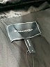 BCBGMAXAZRIA Black Coat Size 6 - photo 3