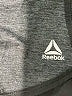 Reebok Solid Black Athletic Shorts Size L - photo 3