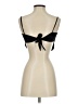 Danielle Bernstein 100% Polyester Black Tank Top Size S - photo 2