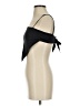 Danielle Bernstein 100% Polyester Black Tank Top Size S - photo 5