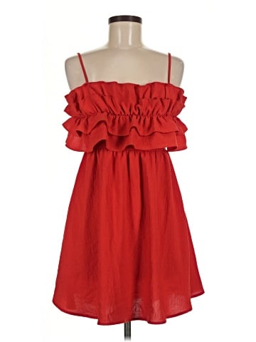 Sienna Sky Cocktail Dress (view 1)