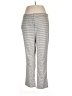 Worthington Houndstooth Gray Casual Pants Size 14 - photo 1