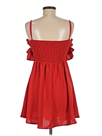 Sienna Sky Cocktail Dress (view 2)