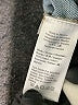 J.Crew 100% Cotton Blue Denim Shorts Size 26 waist - photo 4