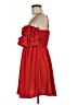 Sienna Sky 100% Polyester Red Cocktail Dress Size M - photo 5