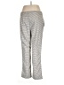Worthington Houndstooth Gray Casual Pants Size 14 - photo 2