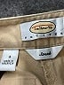 Talbots Solid Yellow Cargo Shorts Size 4 - photo 3