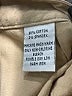 Talbots Solid Yellow Cargo Shorts Size 4 - photo 4