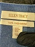 Ellen Tracy 100% Cashmere Blue Cashmere Pullover Sweater Size M - photo 7