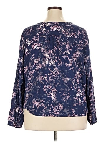 Cooper & Ella 3/4 Sleeve Blouse (view 2)