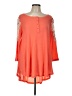 Umgee Orange Casual Dress Size L - photo 1