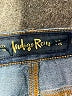 Indigo Rein Solid Blue Jeans Size 31 waist - photo 7