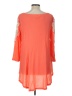Umgee Orange Casual Dress Size L - photo 2