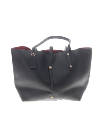 Coach Leather Tote (view 1)