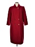 Forecaster of Boston Red Wool Coat Size 16 - photo 1
