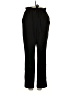 DKNY Solid Black Casual Pants Size 4 - photo 1