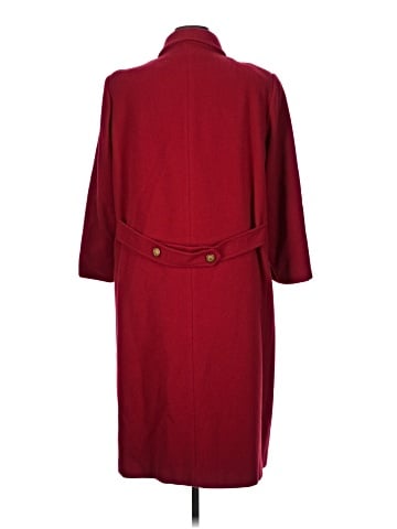 Forecaster of Boston Wool Coat (view 2)