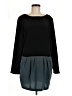 BCBGeneration 100% Polyester Black Casual Dress Size 8 - photo 1