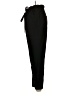 DKNY Solid Black Casual Pants Size 4 - photo 5