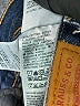 Levi's 100% Cotton Blue Denim Shorts Size 25 waist - photo 4