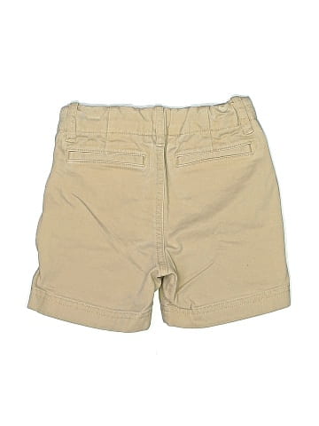 Crewcuts Khaki Shorts (view 2)